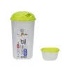 Rotho Sla Shaker Lime -Thuis Keuken 101 5289 1