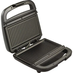 Tefal SM193D Croc Time Tosti Ijzer -Thuis Keuken 101 5721 3 1 1