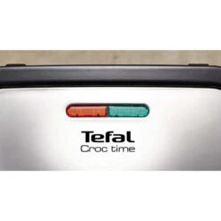 Tefal SM193D Croc Time Tosti Ijzer -Thuis Keuken 101 5721 6 1