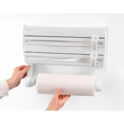 Leifheit Parat F2 Keukenrolhouder Wandmodel 10 Leifheit Parat F2 Keukenrolhouder Wandmodel -Thuis Keuken 101 5771 3 1 1