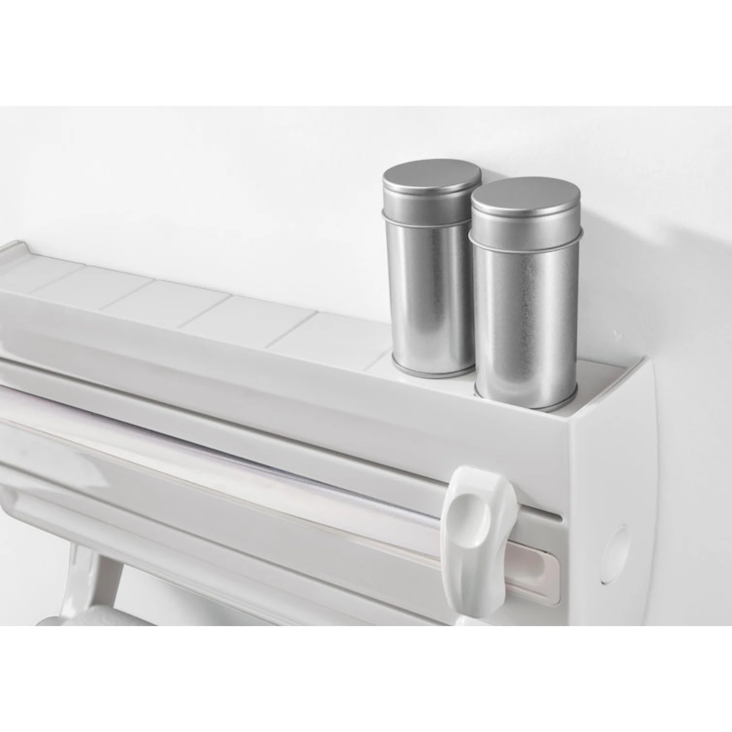 Leifheit Parat F2 Keukenrolhouder Wandmodel 6 Leifheit Parat F2 Keukenrolhouder Wandmodel - Afbeelding 4