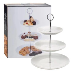 Excellent Houseware Etagere 3-laags -Thuis Keuken 101 5908 3 1