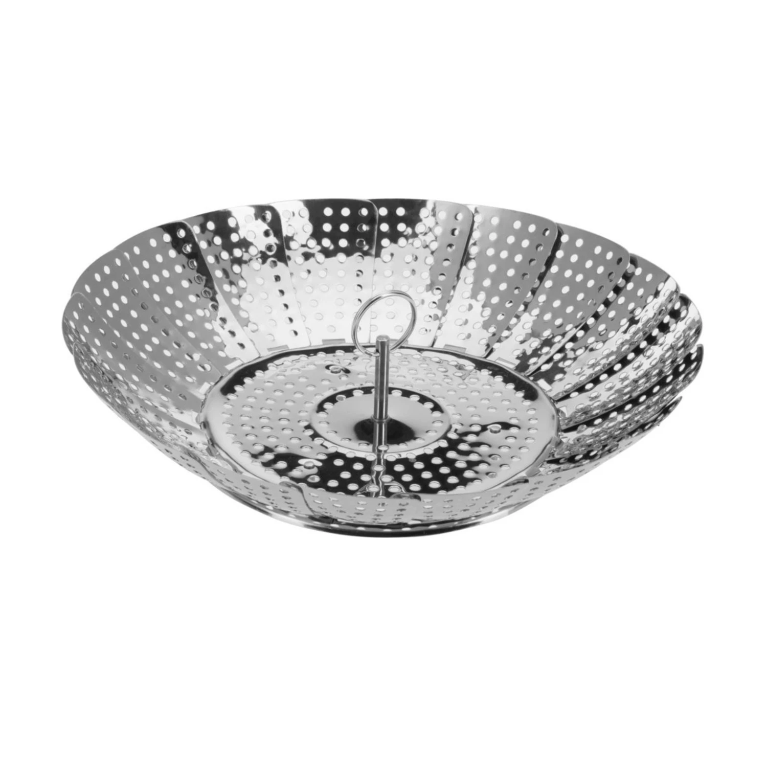 Westmark Stoommand ø14 Tot 23 Cm RVS 3 Westmark Stoommand ø14 Tot 23 Cm RVS