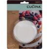 La Cucina Muffinvormpjes Papier 100 StuksWit Dia10,5Cm 2 La Cucina Muffinvormpjes Papier 100 StuksWit Dia10,5Cm -Thuis Keuken 101 6001 1