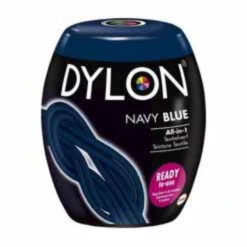 Dylon Pod Navy Blue 350Gr