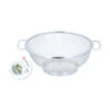 Alpina Zeef RVS 25 Cm 2 Alpina Zeef RVS 25 Cm -Thuis Keuken 101 6573 1
