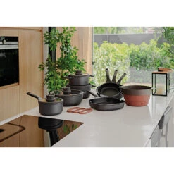 Berghoff Leo Braadpan Stone 24 Cm -Thuis Keuken 101 6603 4 1