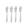 Amefa Neptune Gebaksvorken 4 Stuks -Thuis Keuken 101 6765 1