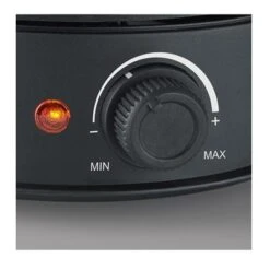 Severin Fondue 1500W 8-persoons Zwart FO 2470 -Thuis Keuken 101 6903 4 1