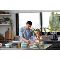 Curver Smart To Go Eco Lunchbox 1,2L -Thuis Keuken 101 7161 4 1