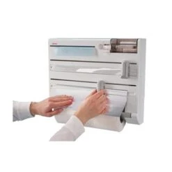 Leifheit Parat Plus Keukenrolhouder Wandmodel -Thuis Keuken 101 7239 3 1 1