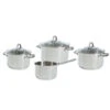 BK Essentials Pannenset 4-delig 2 BK Essentials Pannenset 4-delig -Thuis Keuken 101 7276 1 2