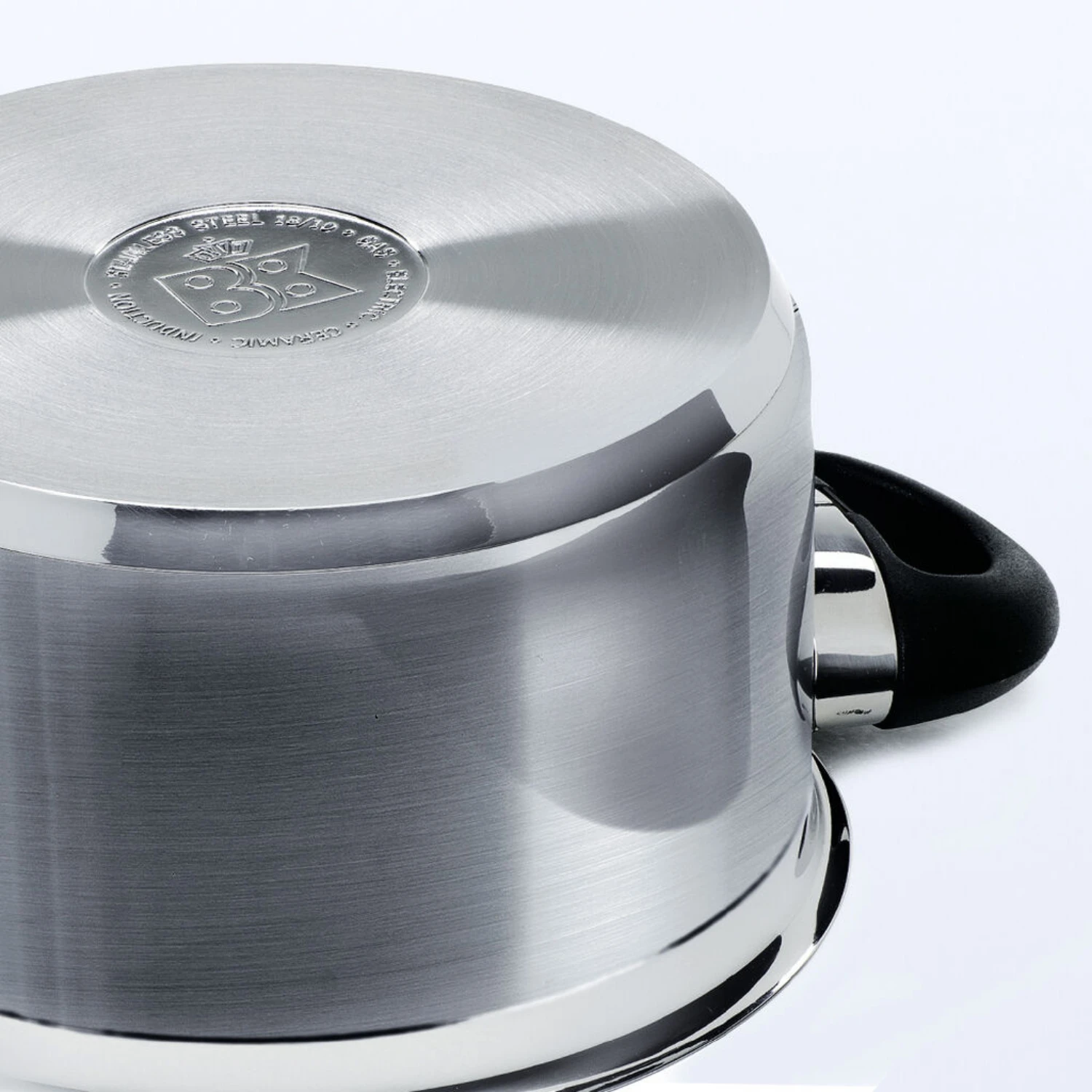 BK Karaat+ Soeppan Ø24 Cm 8 BK Karaat+ Soeppan Ø24 Cm - Afbeelding 6