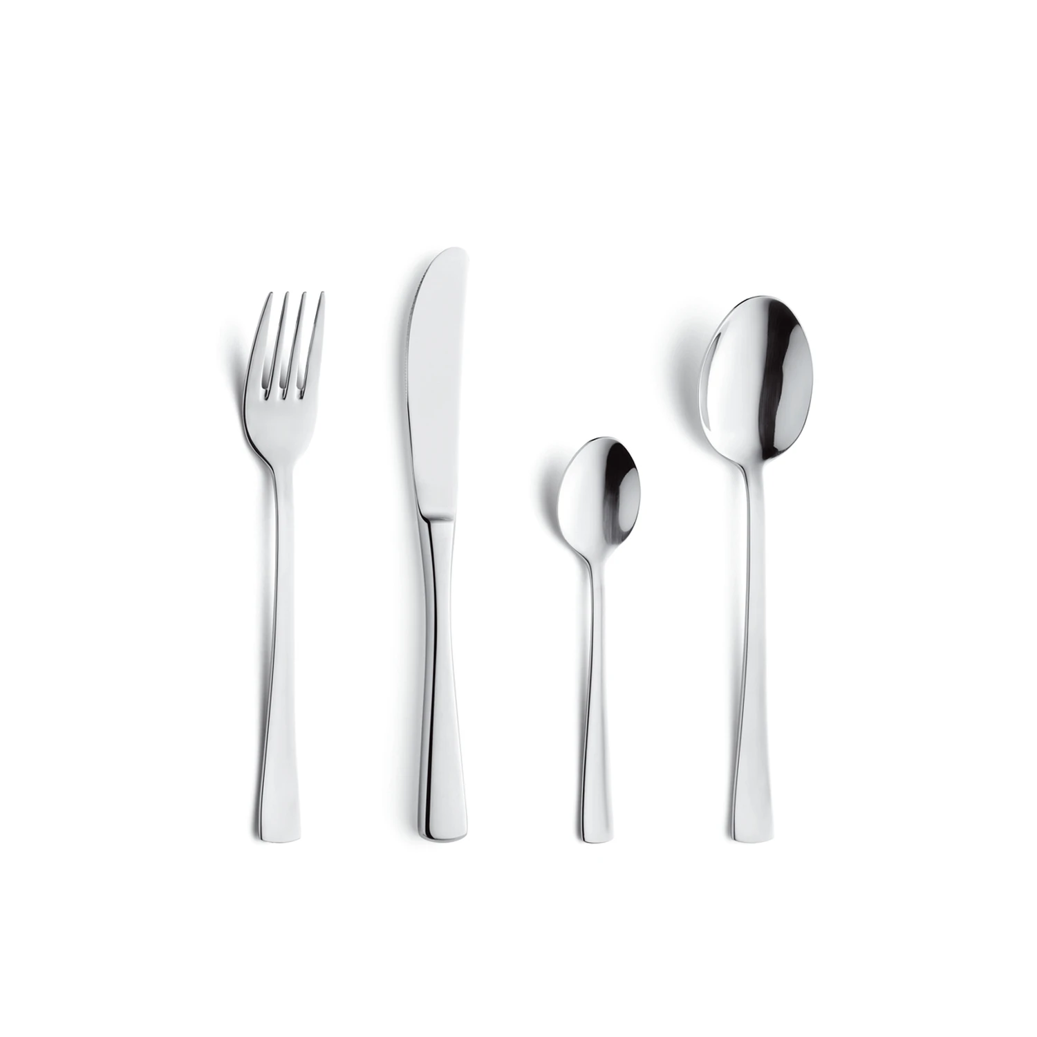 Amefa Neptune Bestekset 24-delig 3 Amefa Neptune Bestekset 24-delig