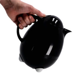 Leifheit Columbus Thermoskan 1 L Zwart -Thuis Keuken 101 8301 5 1