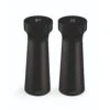 Amefa Modern Shade Peper En Zout Set 15 Cm Zwart