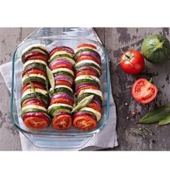 Pyrex Irresistible Ovenschaal Rechthoek 2,9L 35X23Cm -Thuis Keuken 101 8578 2 1