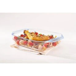 Pyrex Irresistible Ovenschaal Rechthoek 2,2 Liter 31x20 Cm 15 Pyrex Irresistible Ovenschaal Rechthoek 2,2 Liter 31x20 Cm -Thuis Keuken 101 8608 2 1 1
