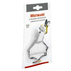 Westmark Citroenknijper RVS