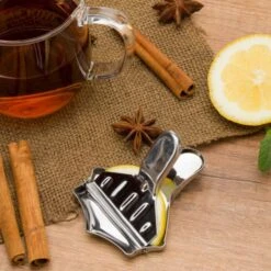 Westmark Citroenknijper RVS 11 Westmark Citroenknijper RVS -Thuis Keuken 101 8880 3