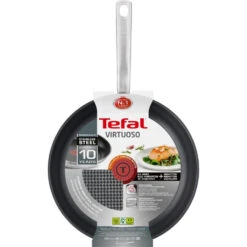 Tefal Virtuoso Koekenpan Ø24 Cm (voor Alle Warmtebronnen) 13 Tefal Virtuoso Koekenpan Ø24 Cm (voor Alle Warmtebronnen) -Thuis Keuken 101 9104 6 1