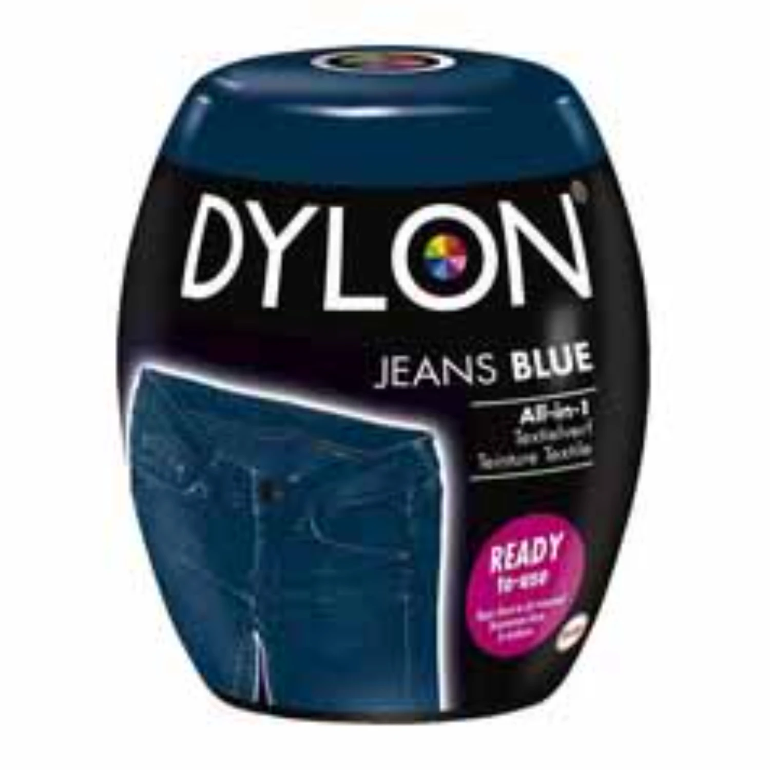 Dylon Pod Jeans Blue 350Gr 2 Dylon Pod Jeans Blue 350Gr