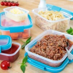 Curver Smart Fresh Rechthoek 0,2 L -Thuis Keuken 101 9230 3 1