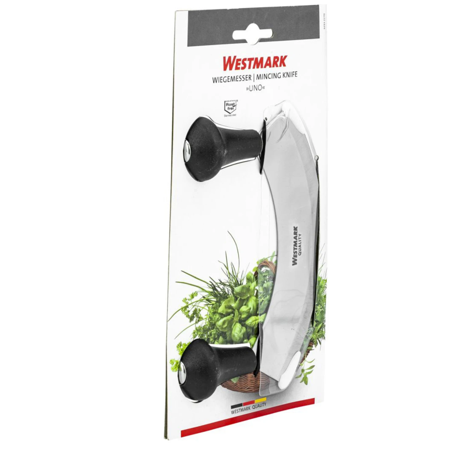 Westmark Wiegemes Uno Kruidensnijder 6 Westmark Wiegemes Uno Kruidensnijder - Afbeelding 4