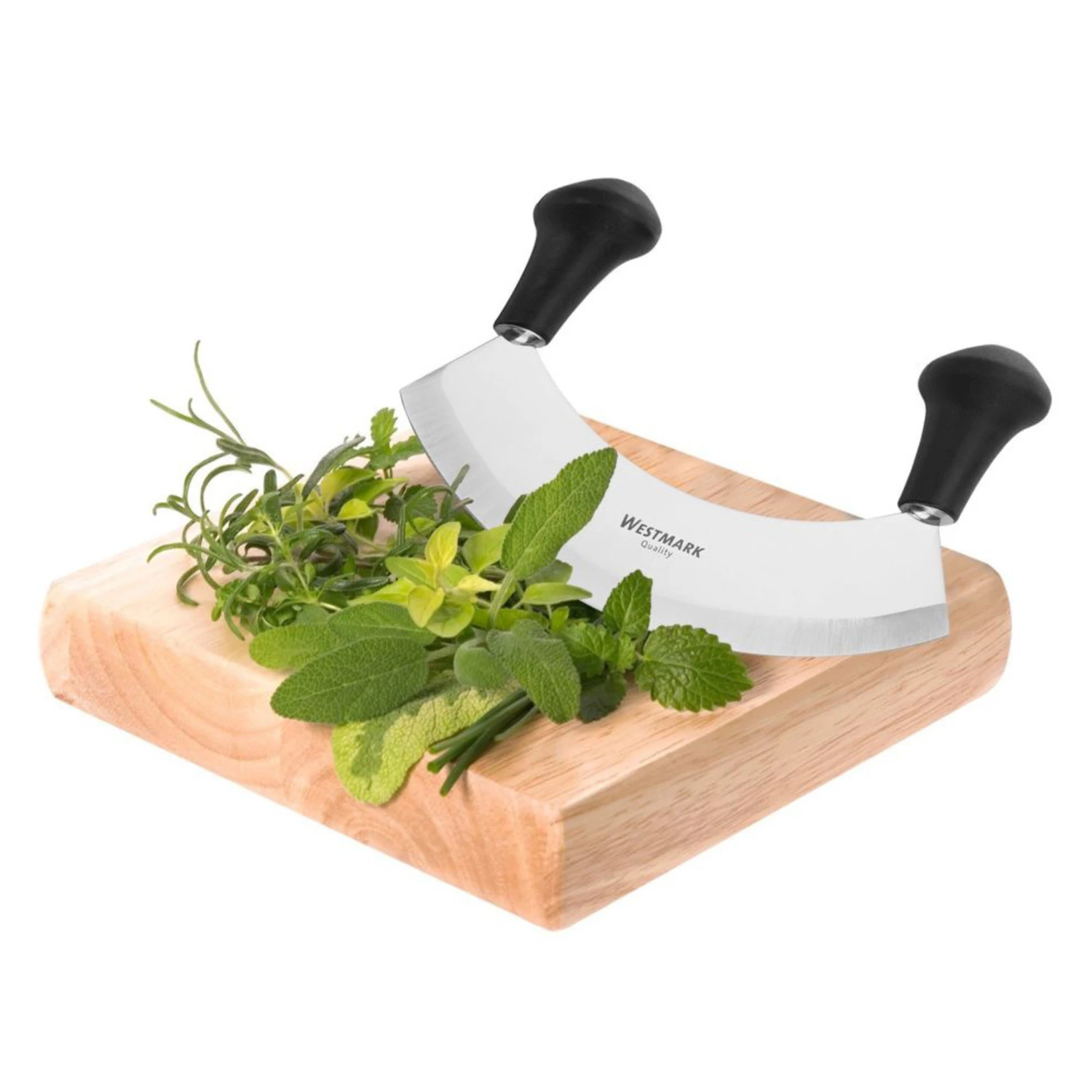 Westmark Wiegemes Uno Kruidensnijder 4 Westmark Wiegemes Uno Kruidensnijder - Afbeelding 2