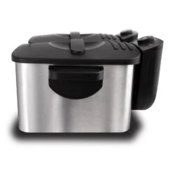 Inventum Friteuse Dubbel GF461 2 X 2,5 L RVS 1800W -Thuis Keuken 101 9419 3 1