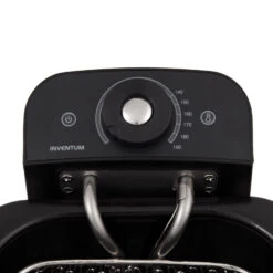 Inventum Friteuse Dubbel GF461 2 X 2,5 L RVS 1800W -Thuis Keuken 101 9419 4 1