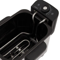 Inventum Friteuse Dubbel GF461 2 X 2,5 L RVS 1800W -Thuis Keuken 101 9419 5 1