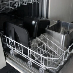 Inventum Friteuse Dubbel GF461 2 X 2,5 L RVS 1800W -Thuis Keuken 101 9419 8 1