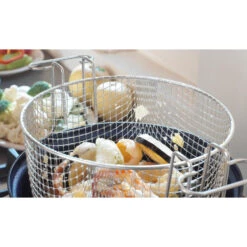 BK Fortalit Frituurpan Ø24 Cm 11 BK Fortalit Frituurpan Ø24 Cm -Thuis Keuken 101 9633 5 1