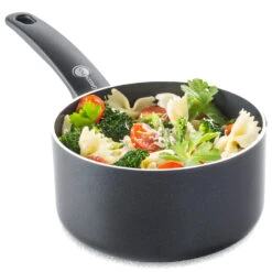 GreenPan Cambridge Black Steelpan Ø16 Cm -Thuis Keuken 101 9654 2 1