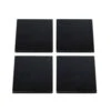 Onderzetter Graniet 10x10cm 4 Stuks -Thuis Keuken 102 0566 1