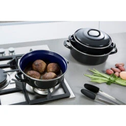 BK Fortalit Braadpan Ø36 Cm -Thuis Keuken 102 0795 3 1