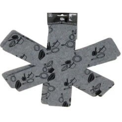 Excellent Houseware Panbeschermers Ø38 Cm 3 Stuks