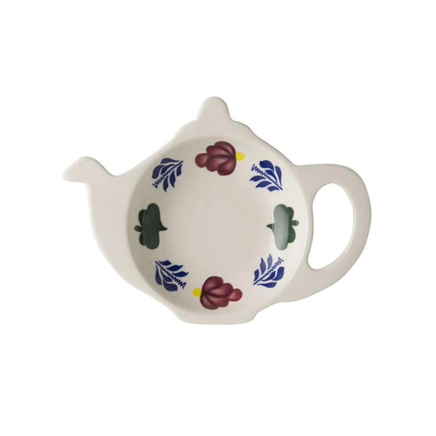 Royal Boch Boerenbont Theetip 8 Cm 3 Royal Boch Boerenbont Theetip 8 Cm