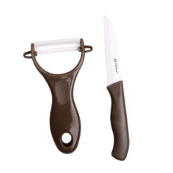 Alpina Mes & Dunschiller 13cm 2-delig -Thuis Keuken 102 1385 8 1