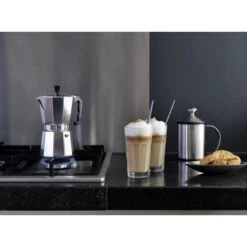 Bredemeijer Leopold Vienna Latte Macchiato Glas 280 Ml 2 Stuks 8 Bredemeijer Leopold Vienna Latte Macchiato Glas 280 Ml 2 Stuks -Thuis Keuken 102 1516 3 1