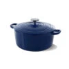 BK Bourgogne Braadpan Ø24 Cm Royal Blue -Thuis Keuken 102 1778 1 2
