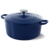 BK Bourgogne Braadpan Ø28 Cm Royal Blue -Thuis Keuken 102 1785 1 2
