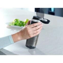Leifheit 3261 Tritan Bottle Flip 550 ML Zwart 9 Leifheit 3261 Tritan Bottle Flip 550 ML Zwart -Thuis Keuken 102 1934 3 1