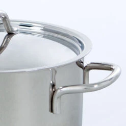 BK Profiline Steelpan Met Deksel Ø16 Cm -Thuis Keuken 102 2041 3 1