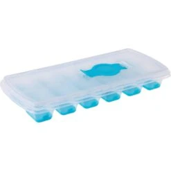 IJsblokjesmaker Met Deksel Assorti Kleuren -Thuis Keuken 102 2728 3 1