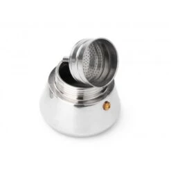 Bredemeijer Espressomaker Trevi 4 Kops RVS -Thuis Keuken 102 3002 5 1