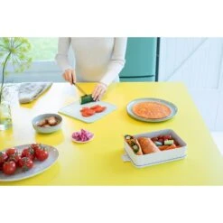 Brabantia Make & Take Lunchbox Groot Lichtgrijs -Thuis Keuken 102 3121 5 1