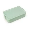 Brabantia Make En Take Lunchbox Large Jade Green -Thuis Keuken 102 3145 1