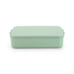 Brabantia Make En Take Lunchbox Large Jade Green 8 Brabantia Make En Take Lunchbox Large Jade Green -Thuis Keuken 102 3145 2 1